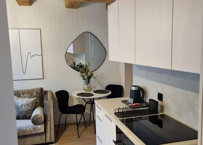 Centrum 4 Apartament